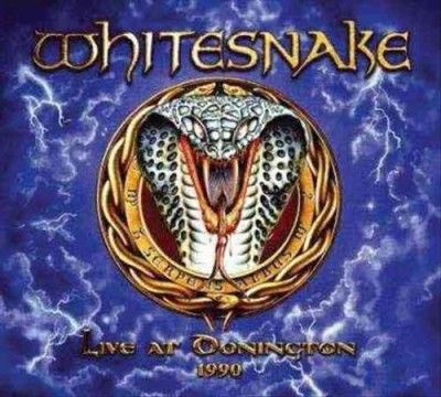 Live at Donington 1990 - (Import CD)