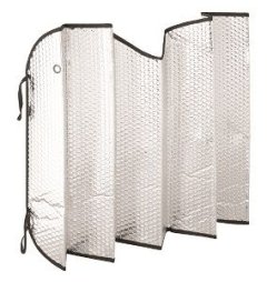 Moto Quip - Aluminium Carcool SunShade For 4 x 4 's