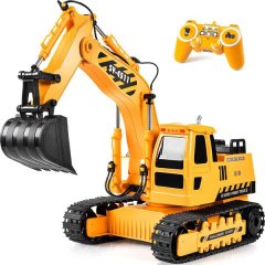 Double E Remote Control Excavator RC Toy 1:20 RC Excavator
