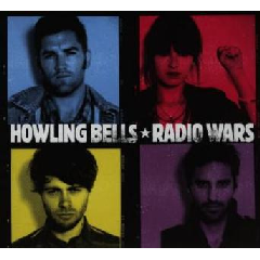 Howling Bells - Radio Wars (CD)