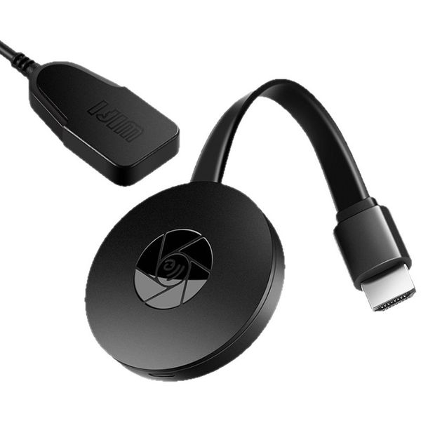 Wireless HDMI Display Adapter - 1080P Plug &amp; Play for Android iPhone TV
