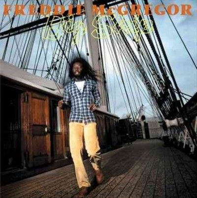 Freddie Mcgregor - Big Ship (Vinyl)