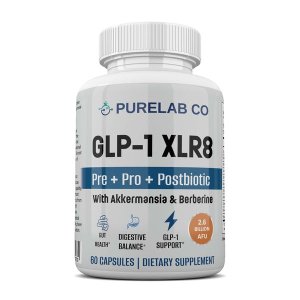 GLP-1 XLR8 - 60 Capsules