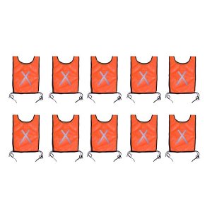 PIONEER SAFETY Bib Reflective ( 10 Pack )