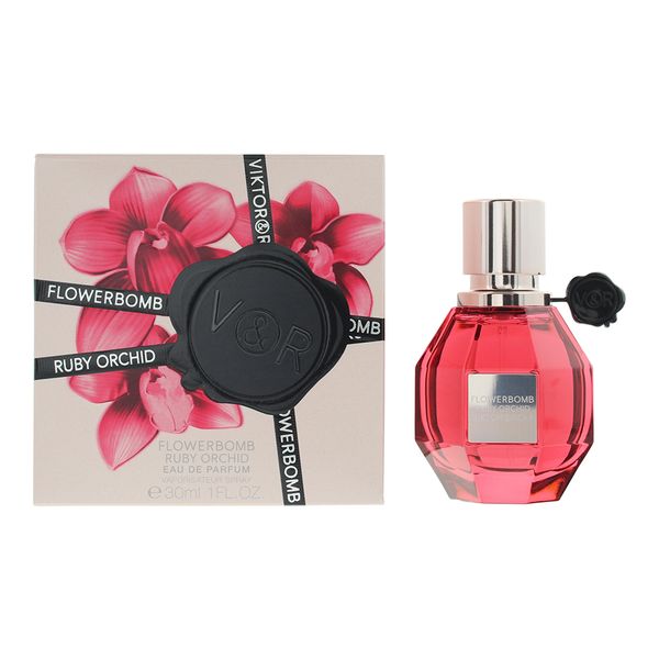 Viktor &amp; Rolf Flowerbomb Ruby Orchid Eau de Parfum 30ml (Parallel Import)