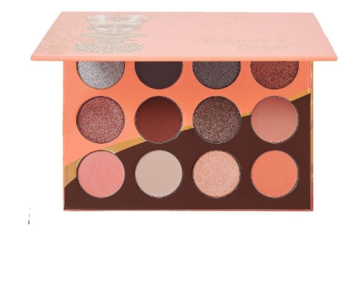 Juvias Place: Nubian 3 Coral Eyeshadow