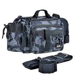 Waterproof Fishing Tackle Storage Bag Fishing Gear Bag Storage Bag