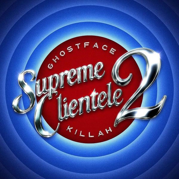 Ghostface Killah - Supreme Clientele 2 2LP Vinyl Album Gatefold Cover