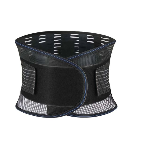 Back Support Belt Pain Relief Belt with Strays Suitable for 99.9~113.22 cm