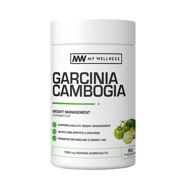 My Wellness Garcinia Cambogia 90 Veggie Capsules
