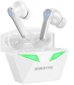 Gaming BT Wireless Earphone Brofone Compatible With Smart Phone BW24