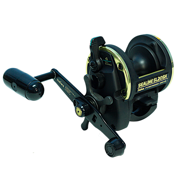 Daiwa Sealine SL20SH Multiplier Reel