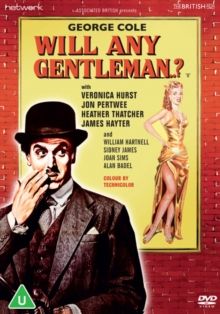 Will Any Gentleman?(DVD)