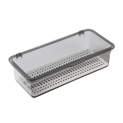 Large Capacity Dustproof Makeup Brush Organizer Beauty Egg Organizer