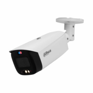 5MP TiOC Smart Dual Light Active Deterrence Bullet WizSense Network Camera