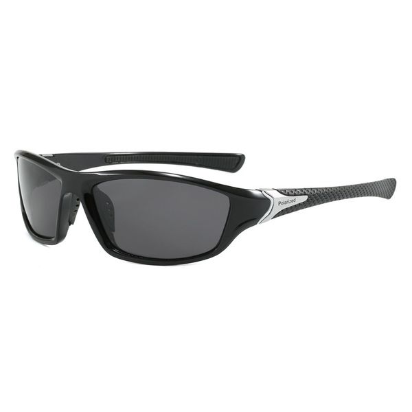 Men's Polarized Sports Sunglasses UV400 for Cycling Driving Running
