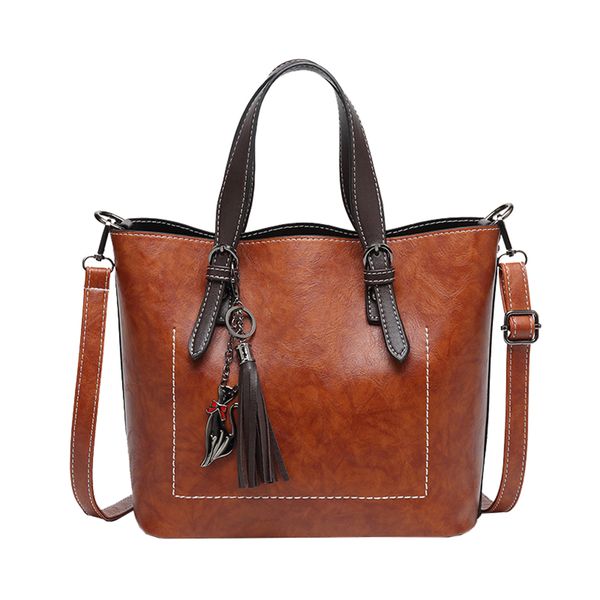 Casual Work Tote Women Shoulder Bag