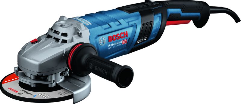 GWS 30-180 PB Large Angle Grinder
