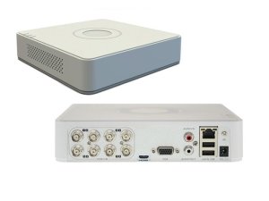 HIKVISION Turbo HD DVR 4MP Digital Video Recorder