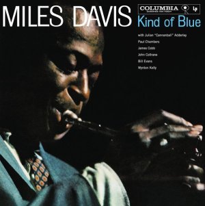 Kind of Blue (Vinyl / 12" Album (Import))