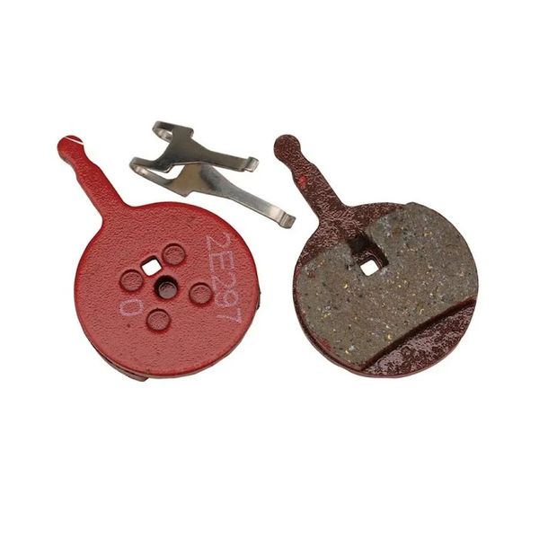 SRAM Disc Brake Pads - Organic Compound/ Steel Backed, Quiet, For Avid BB5