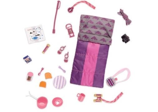 Lori Hiking Accessory Set