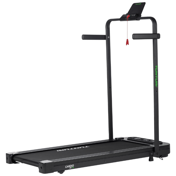 Tunturi Cardio Fit T5 Walking Pad Treadmill + Bluetooth