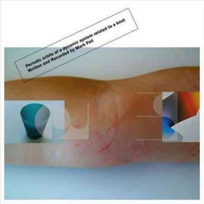 Mark Fell - Periodic Orbits Of A Dynamic System R (Vinyl)