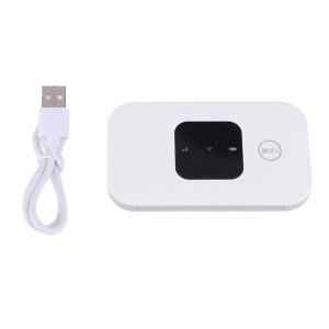 Portable H806 4G Hotspot - Card Slot