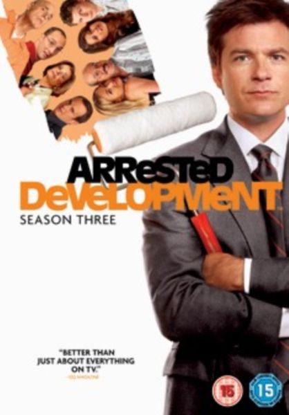 Arrested Development: Season 3(DVD)