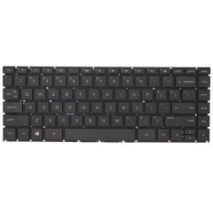 Replacement Keyboard HP W125 84 Key Durable