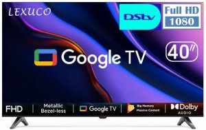 Lexuco Smart Frameless 40'' Google TV