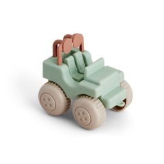Viking Toys Eco-Friendly Midi Jeep - Hearts Collection