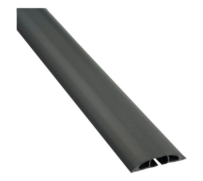 D-Line Floor Cable Cover Cord Protector - 1.8m