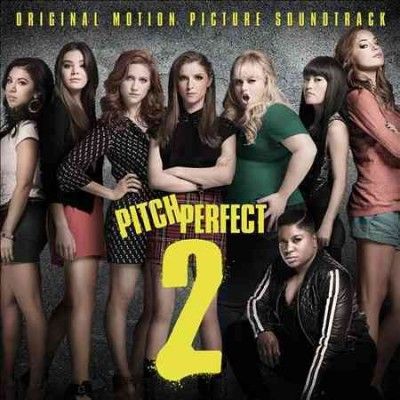 Pitch Perfect 2 (CD)