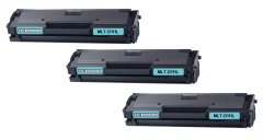 INKWAREHOUSE CARTRIDGE Compatible with Samsung D111/111L/MLTD111L(COMBO X3)