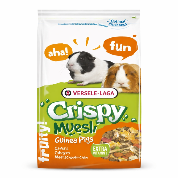 Versele Laga Crispy Muesli Guinea Pigs 1kg