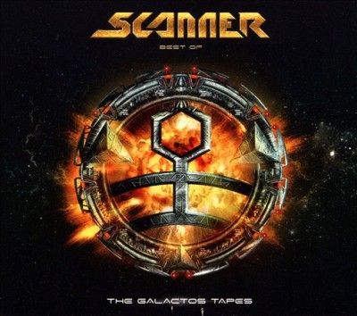 The Galactos Tapes (CD / Album Digipak)
