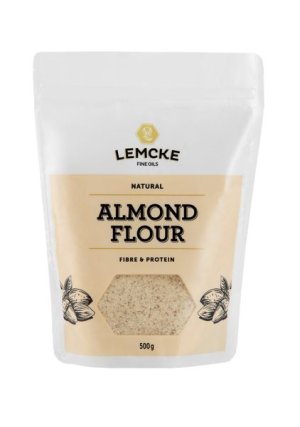 Lemcke almond flour 500g