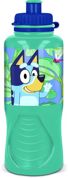 Bluey Ergo Sports Bottle 430ml