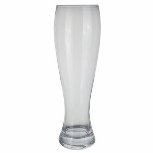 Hefeweizen Crystal Beer Glass 500ml - Set of 6