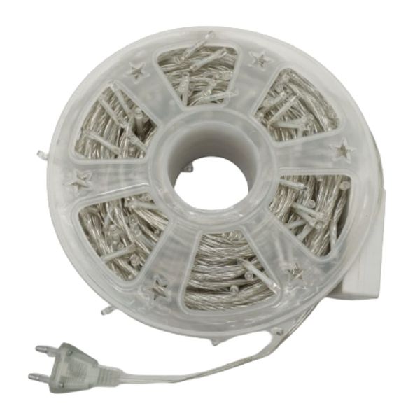 LED String Lights Decorative Wedding Christmas Party Fairy Lights 50m