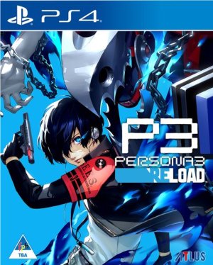 Persona 3 Reloaded (PS4)