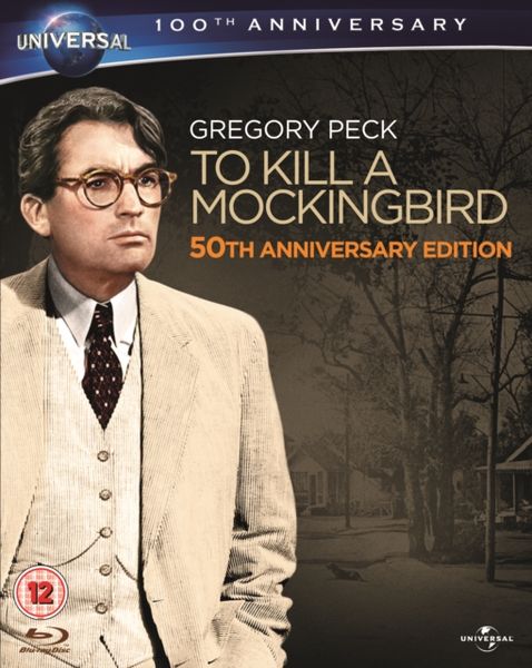 To Kill a Mockingbird(Blu-ray)