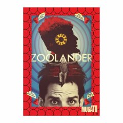Zoolander Poster - A1