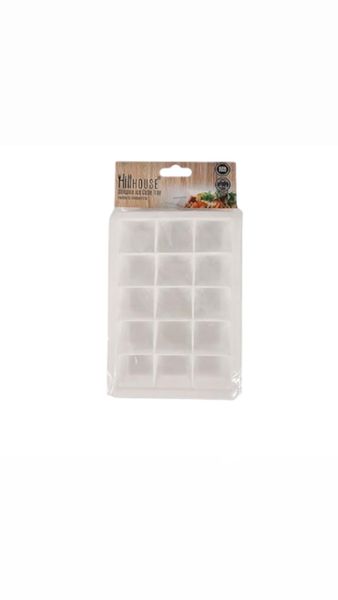 15 Cube Silicone Ice Tray