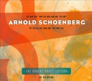 Robert Craft - Schoenberg: Robert Craft Edition Vol 2 (CD)