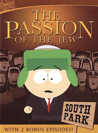 South Park:Passion of the Jew - (Region 1 Import DVD)