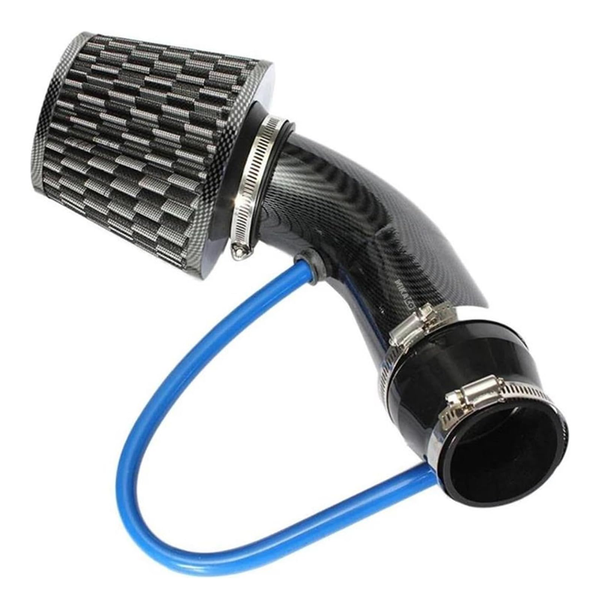 MIkaco Universal 76mm Car Cold Air Intake Pipe Kit