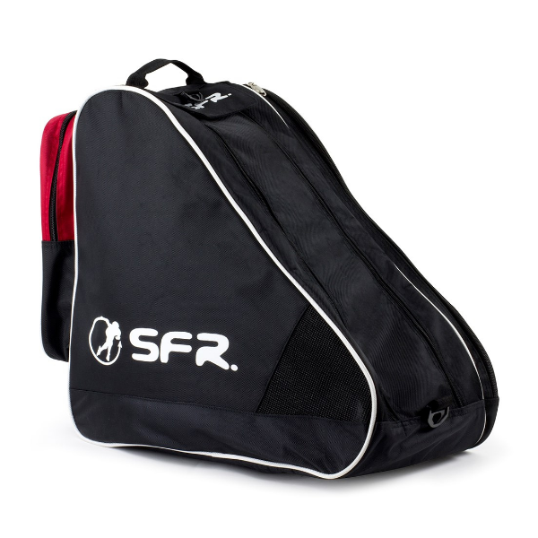 SFR Large II Ice and skate bag - Black